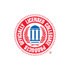 NCAA Officially Licensed Collegiate Products logo