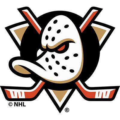 NHL team Anaheim Ducks logo