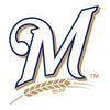 MLB team Milwaukee Brewers logo