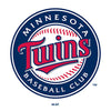MLB team Minnesota Twins logo