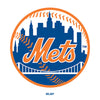 MLB team New York Mets logo