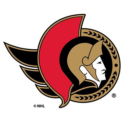 NHL team Ottawa Senators logo