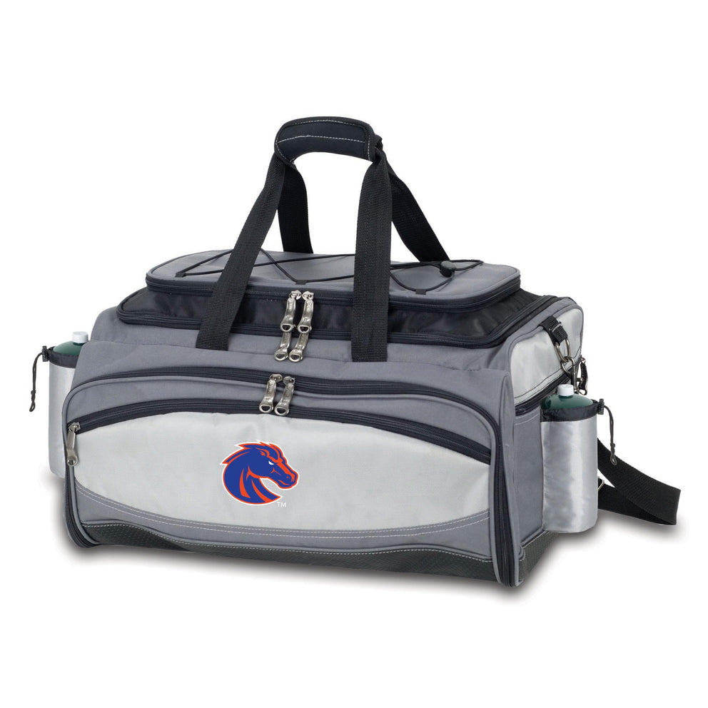 Boise State Broncos - Vulcan Portable Propane Grill & Cooler Tote