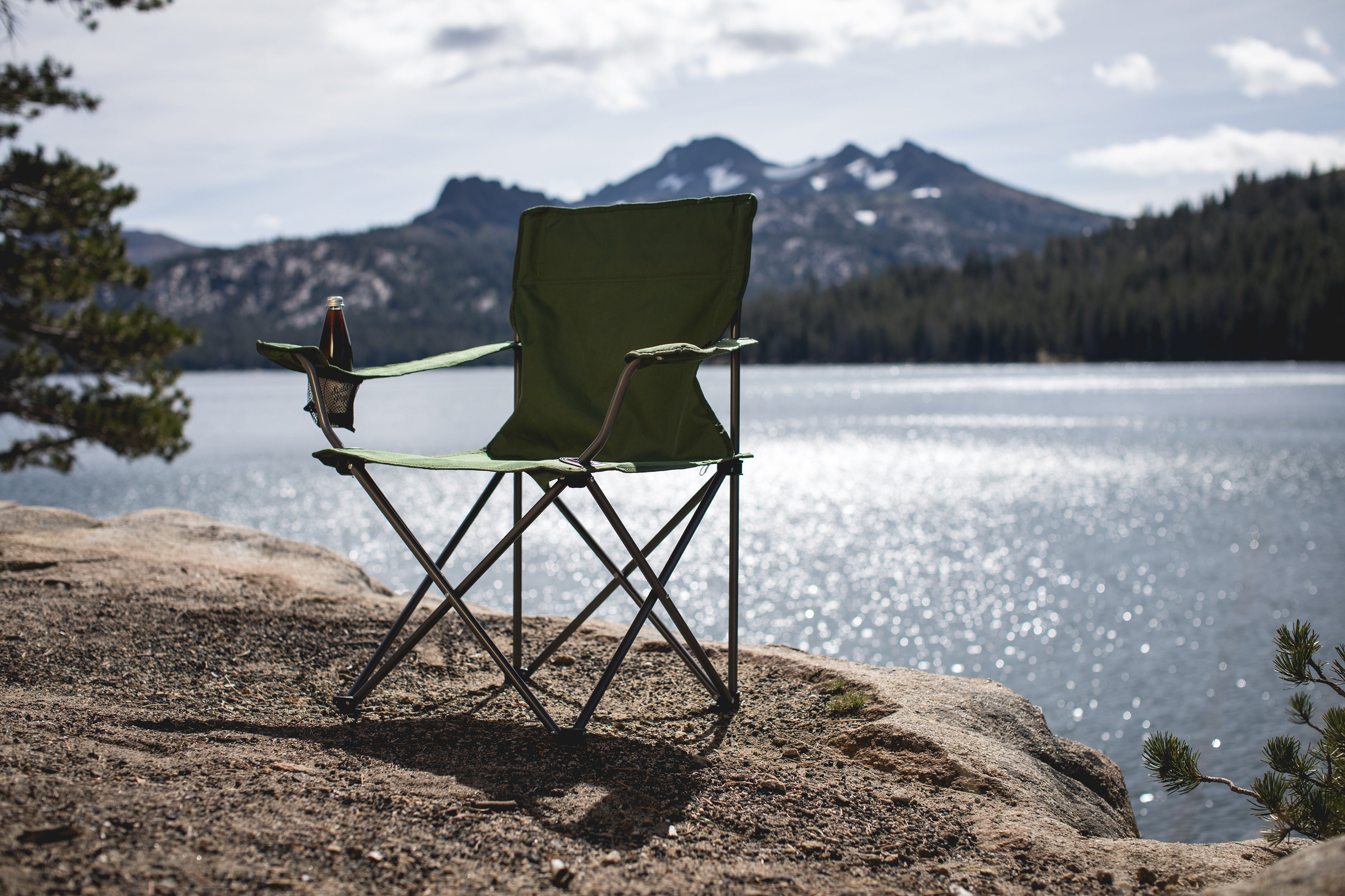 PTZ Camp Chair