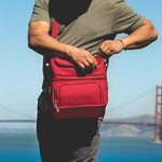Pranzo Lunch Bag Cooler with Utensils