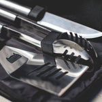 BBQ Kit Grill Set & Cooler