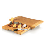 Concavo Cheese Cutting Board & Tools Set