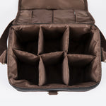 Columbus Blue Jackets - Beer Caddy Cooler Tote with Opener