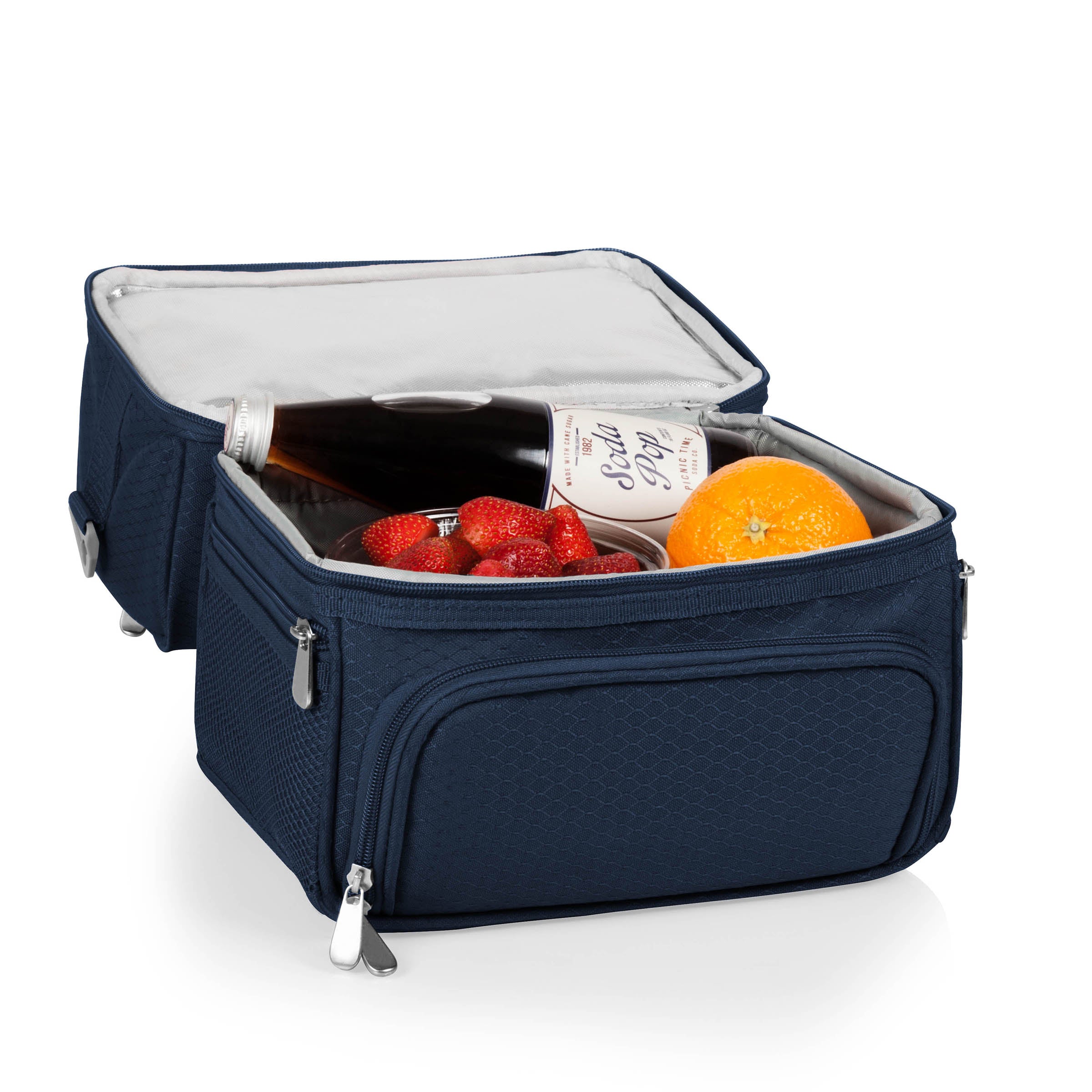 Rhode Island Rams - Pranzo Lunch Bag Cooler with Utensils