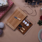 Concavo Cheese Cutting Board & Tools Set