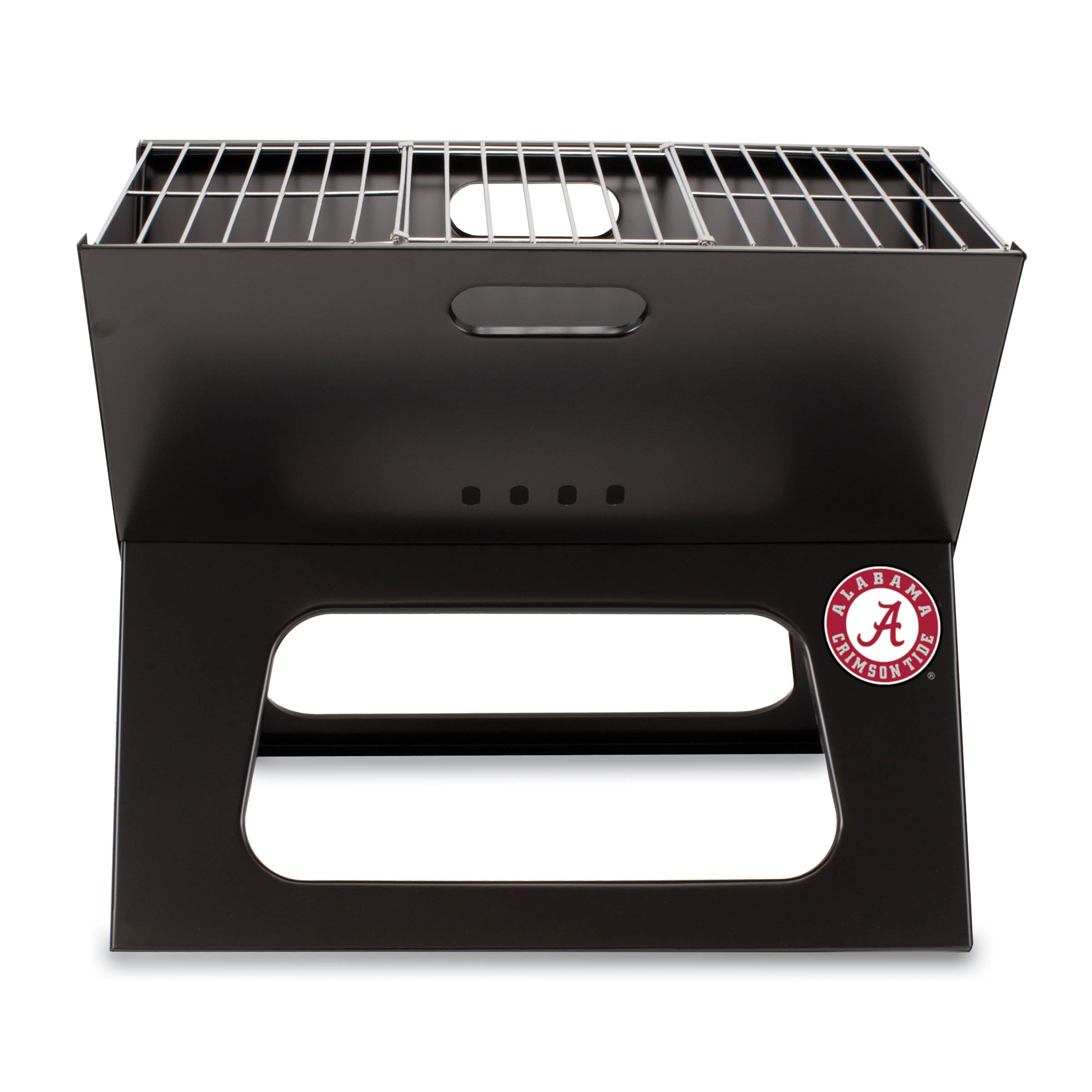 Alabama Crimson Tide - X-Grill Portable Charcoal BBQ Grill