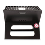 Alabama Crimson Tide - X-Grill Portable Charcoal BBQ Grill