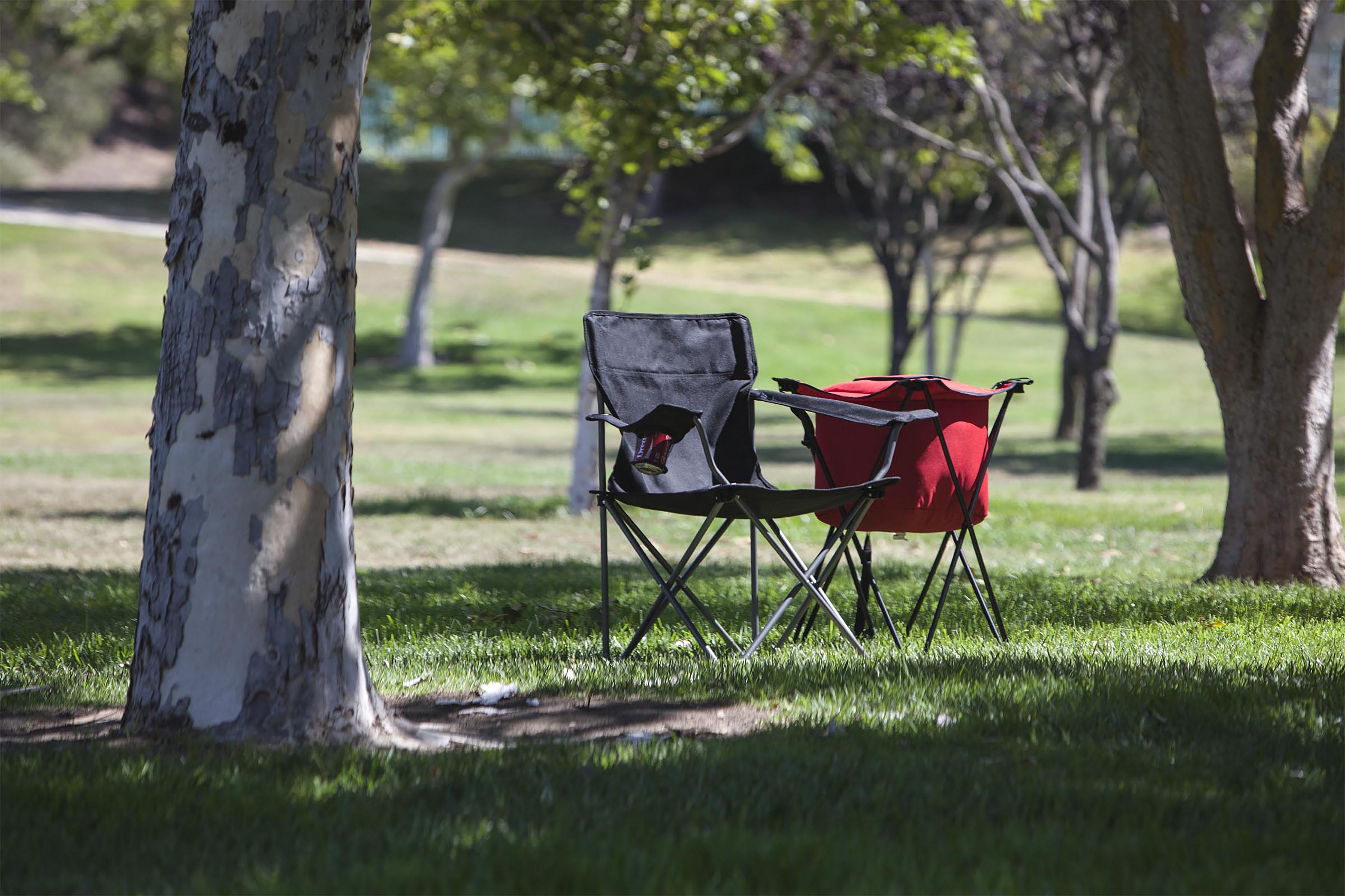 PTZ Camp Chair