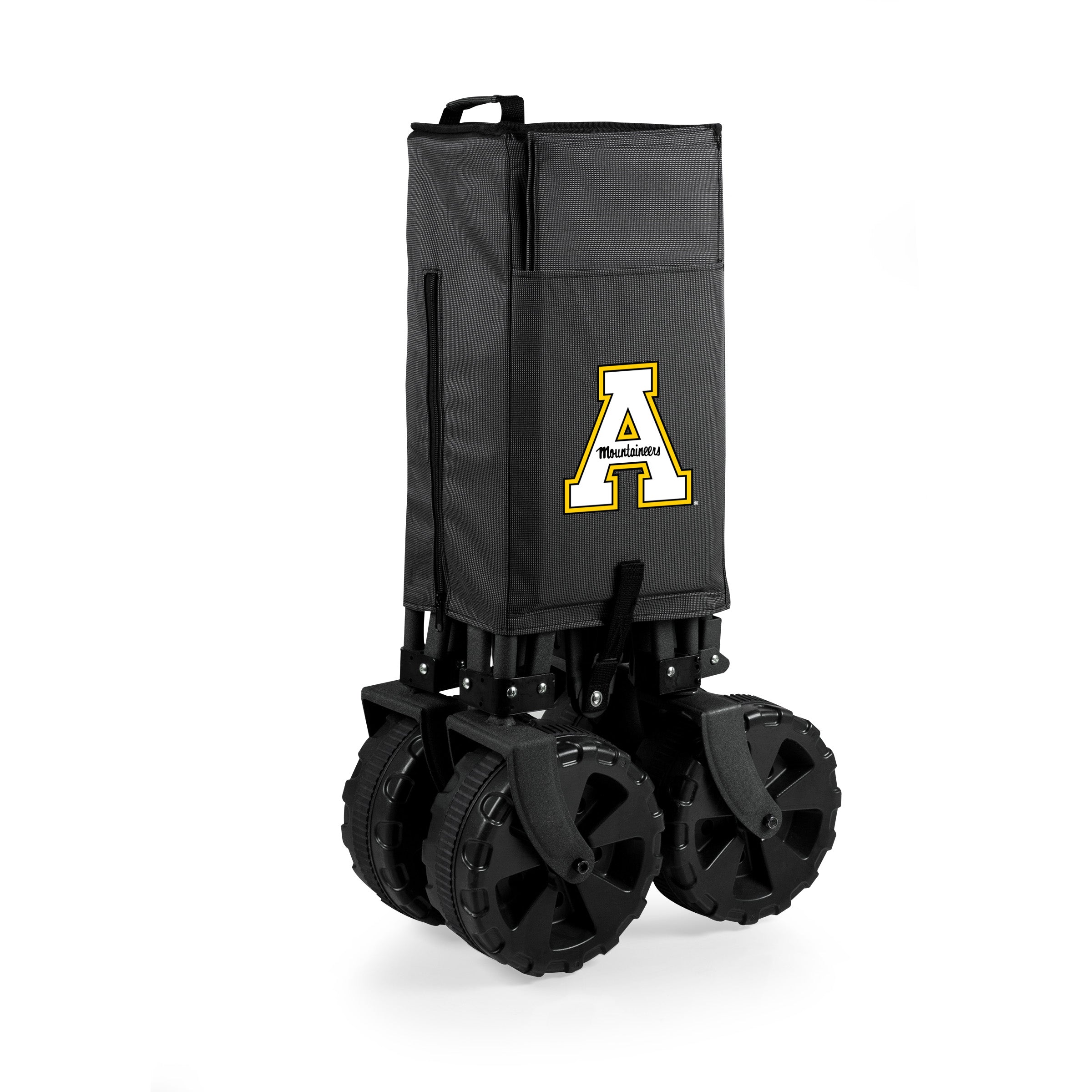 App State Mountaineers - Adventure Wagon Elite All-Terrain Portable Utility Wagon