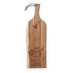Mary Poppins - Artisan 24" Acacia Charcuterie Board