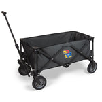 Kansas Jayhawks - Adventure Wagon Portable Utility Wagon