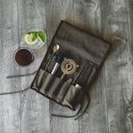 10-Piece Bar Tool Roll Up Kit