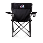 Colorado Avalanche - PTZ Camp Chair