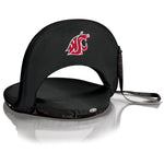 Washington State Cougars - Oniva Portable Reclining Seat