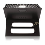 Purdue Boilermakers - X-Grill Portable Charcoal BBQ Grill