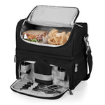 Pranzo Lunch Bag Cooler with Utensils