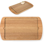 Billboard Glass Top Serving Tray