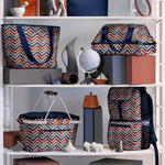 Topanga Cooler Tote Bag