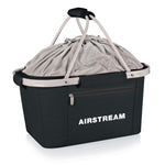 Metro Basket Collapsible Cooler Tote - Airstream