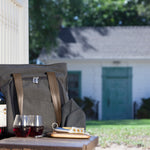 Sonoma Wine & Cheese Picnic Tote