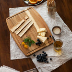Ovale Acacia Cutting Board