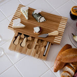 Concavo Cheese Cutting Board & Tools Set