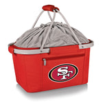 Metro Basket Collapsible Cooler Tote