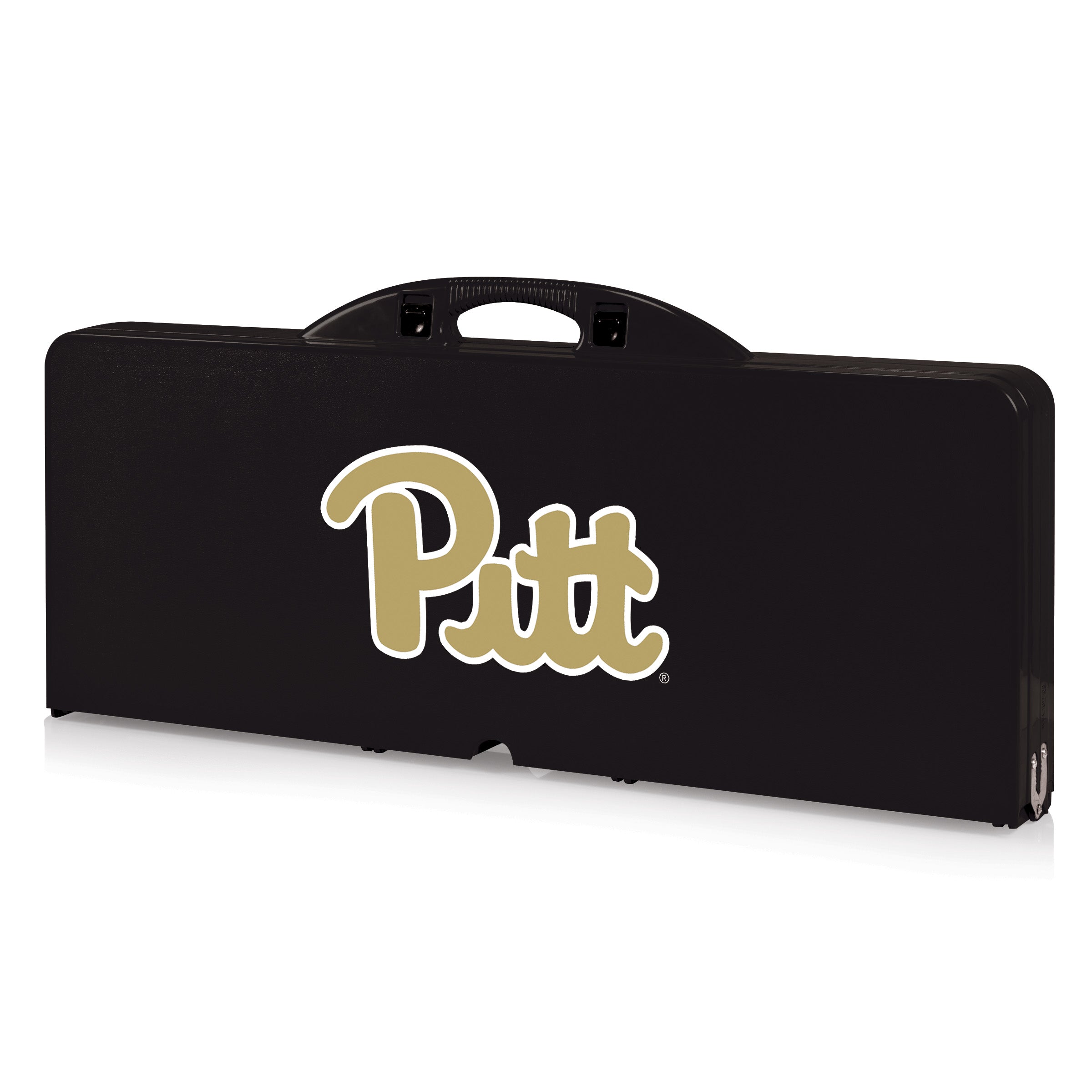 Pittsburgh Panthers - Picnic Table Portable Folding Table with Seats