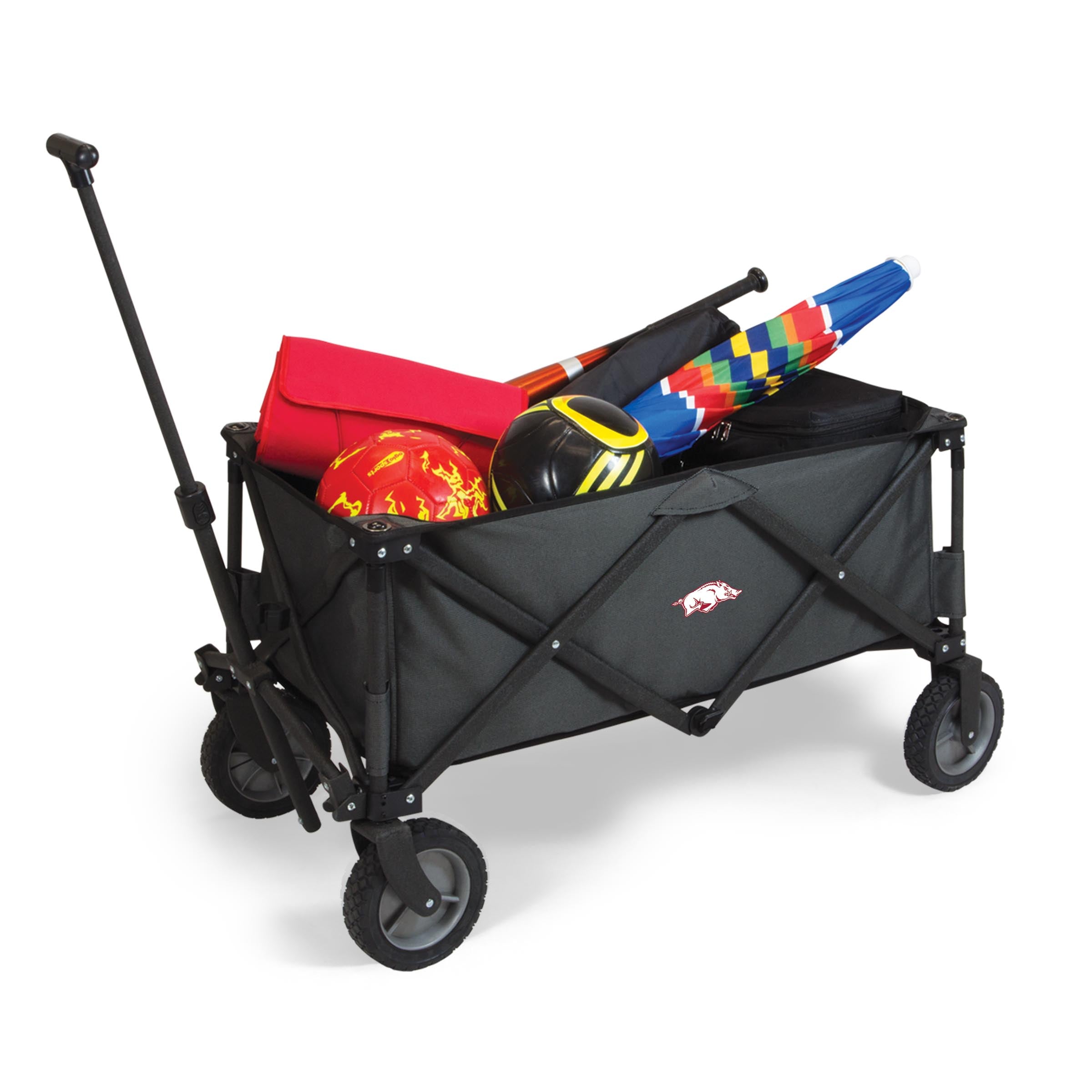 Arkansas Razorbacks - Adventure Wagon Portable Utility Wagon