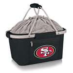 Metro Basket Collapsible Cooler Tote