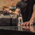 Barkeep Bar Tool Roll Up Kit