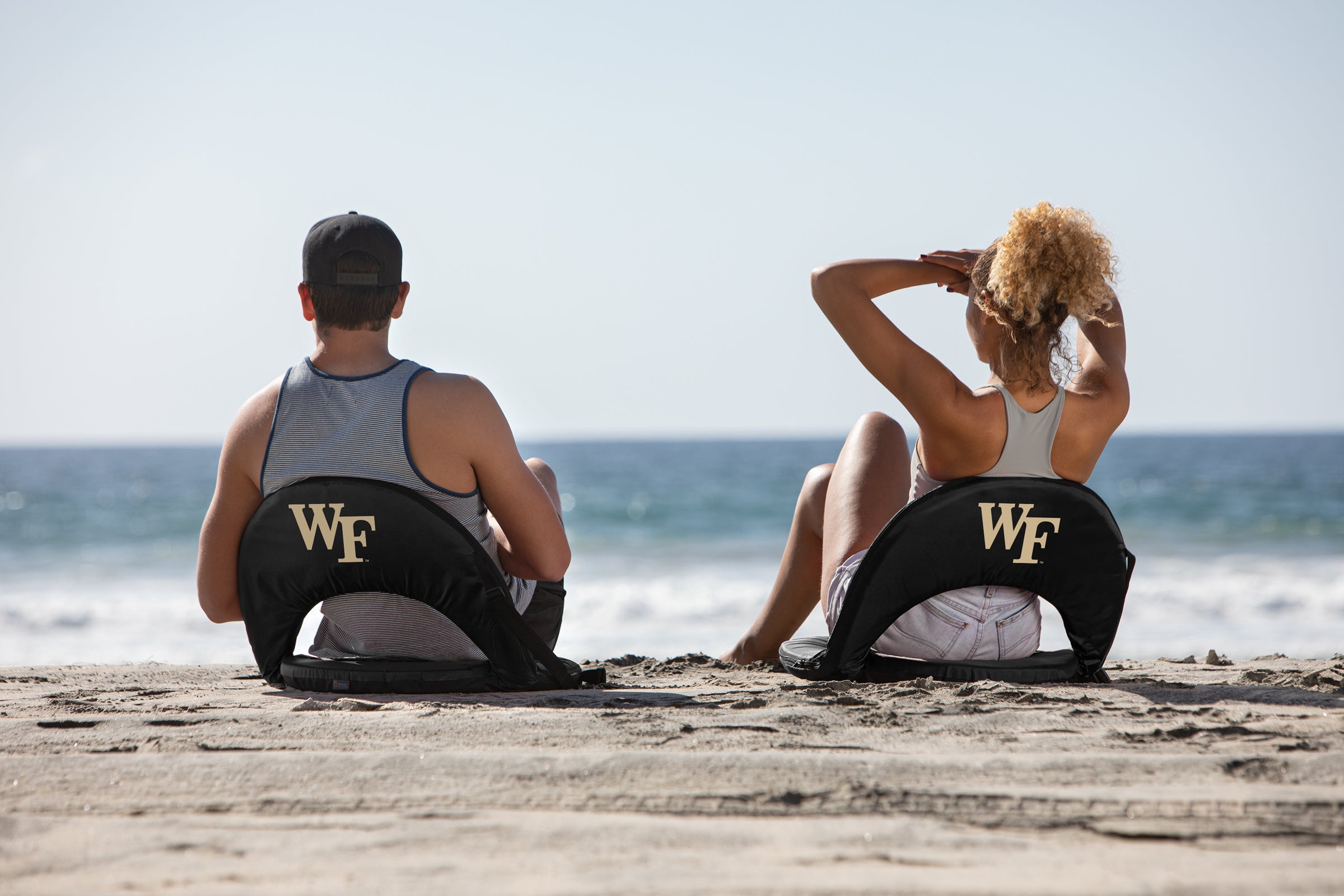 Wake Forest Demon Deacons - Oniva Portable Reclining Seat