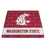 Washington State Cougars - Impresa Picnic Blanket