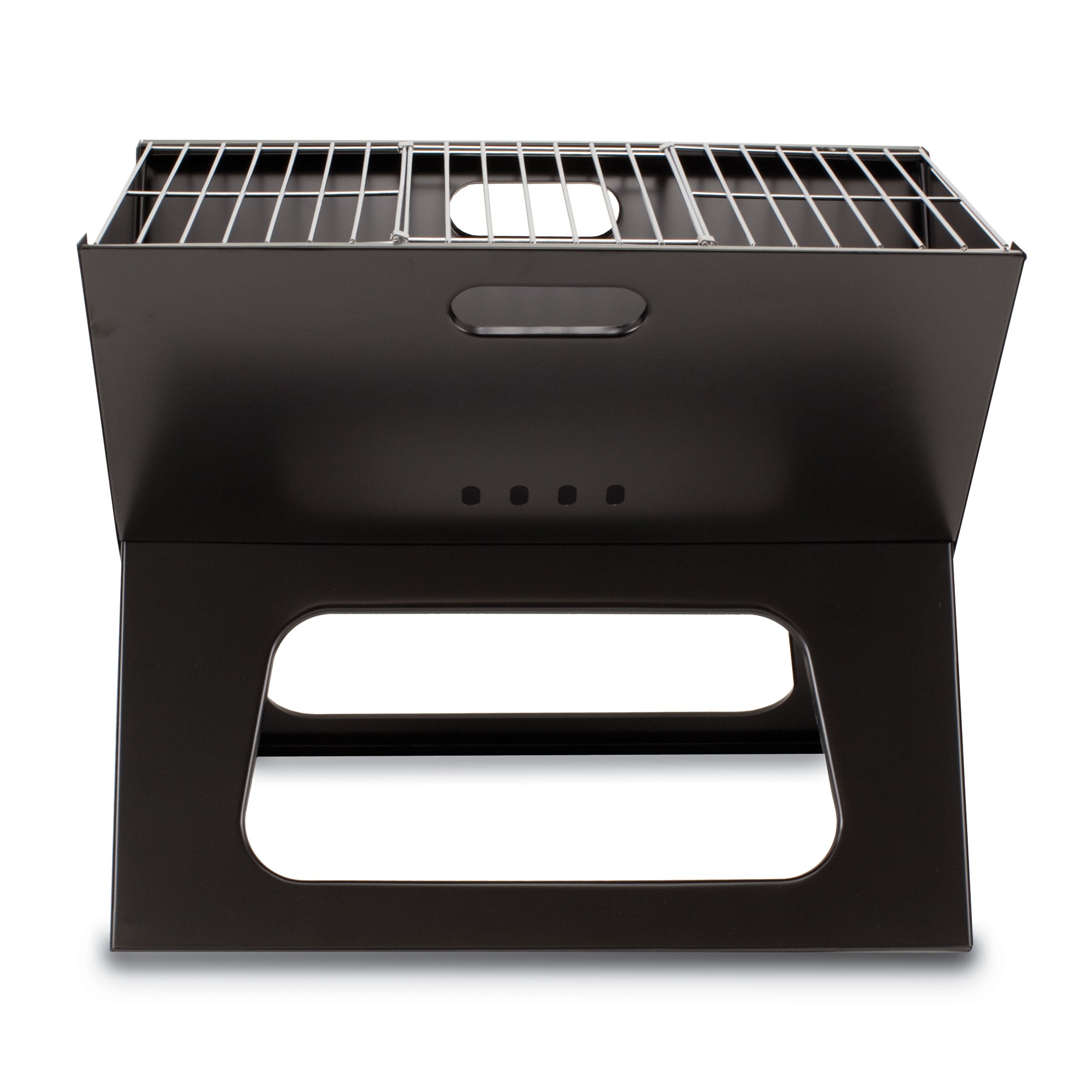 Wingate University Bulldogs - X-Grill Portable Charcoal BBQ Grill