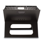Wingate University Bulldogs - X-Grill Portable Charcoal BBQ Grill