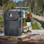 Florida State Seminoles - Duet Wine & Cheese Tote