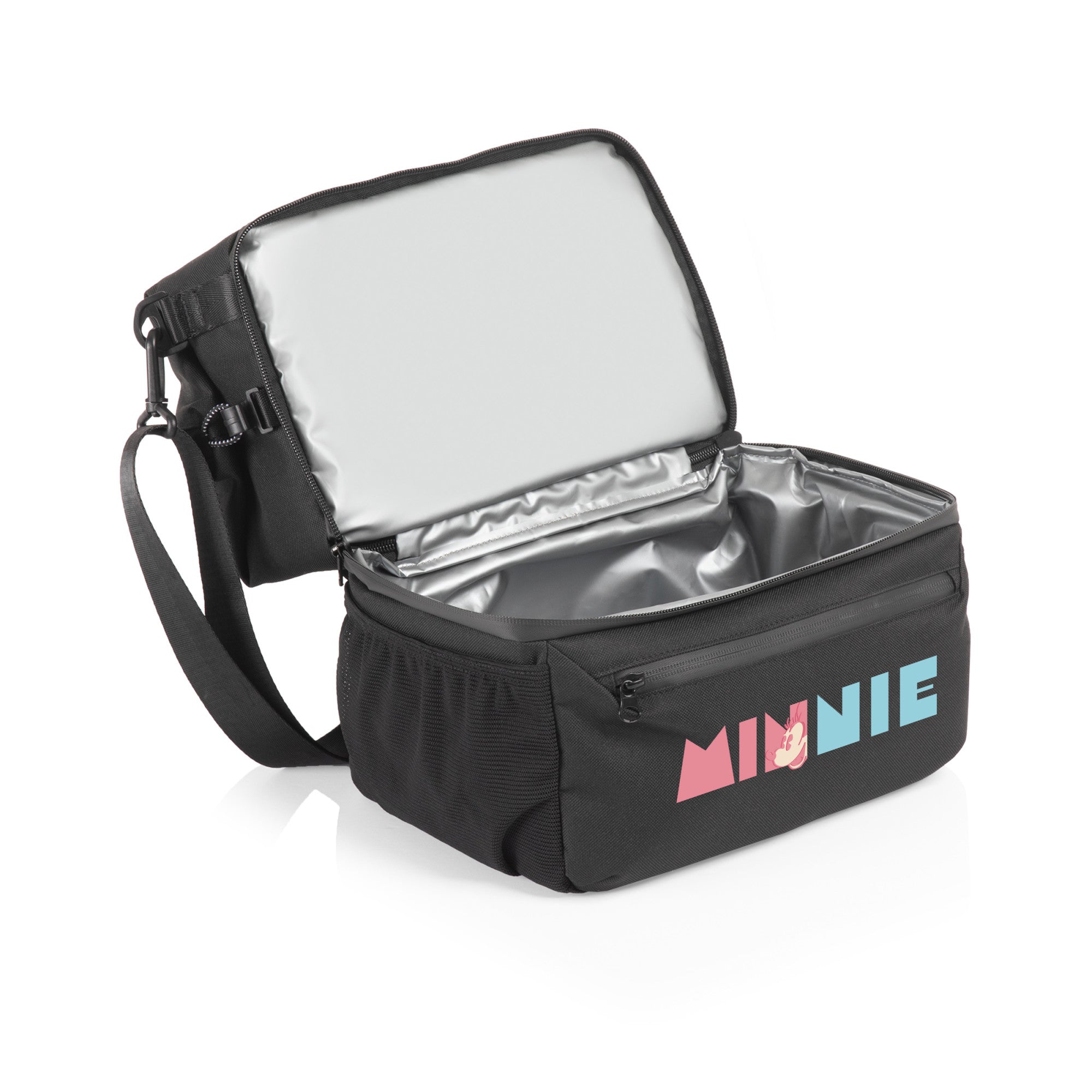 Minnie Mouse - Tarana Recycled Lunch Bag Cooler with Utensils