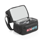 Minnie Mouse - Tarana Recycled Lunch Bag Cooler with Utensils