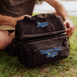 Tampa Bay Rays - Tarana Recycled Lunch Bag Cooler with Utensils