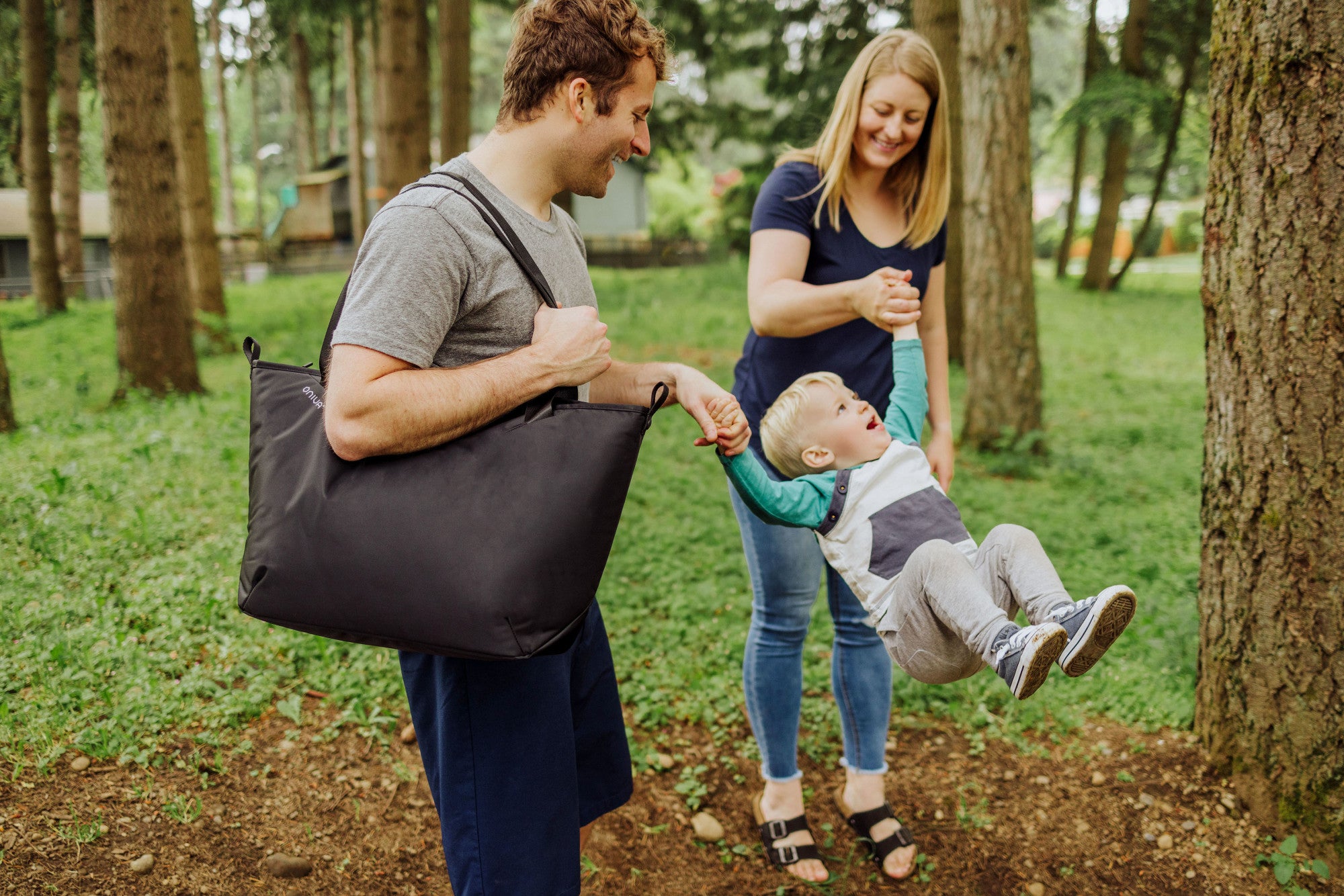 Tarana Recycled Cooler Tote Bag