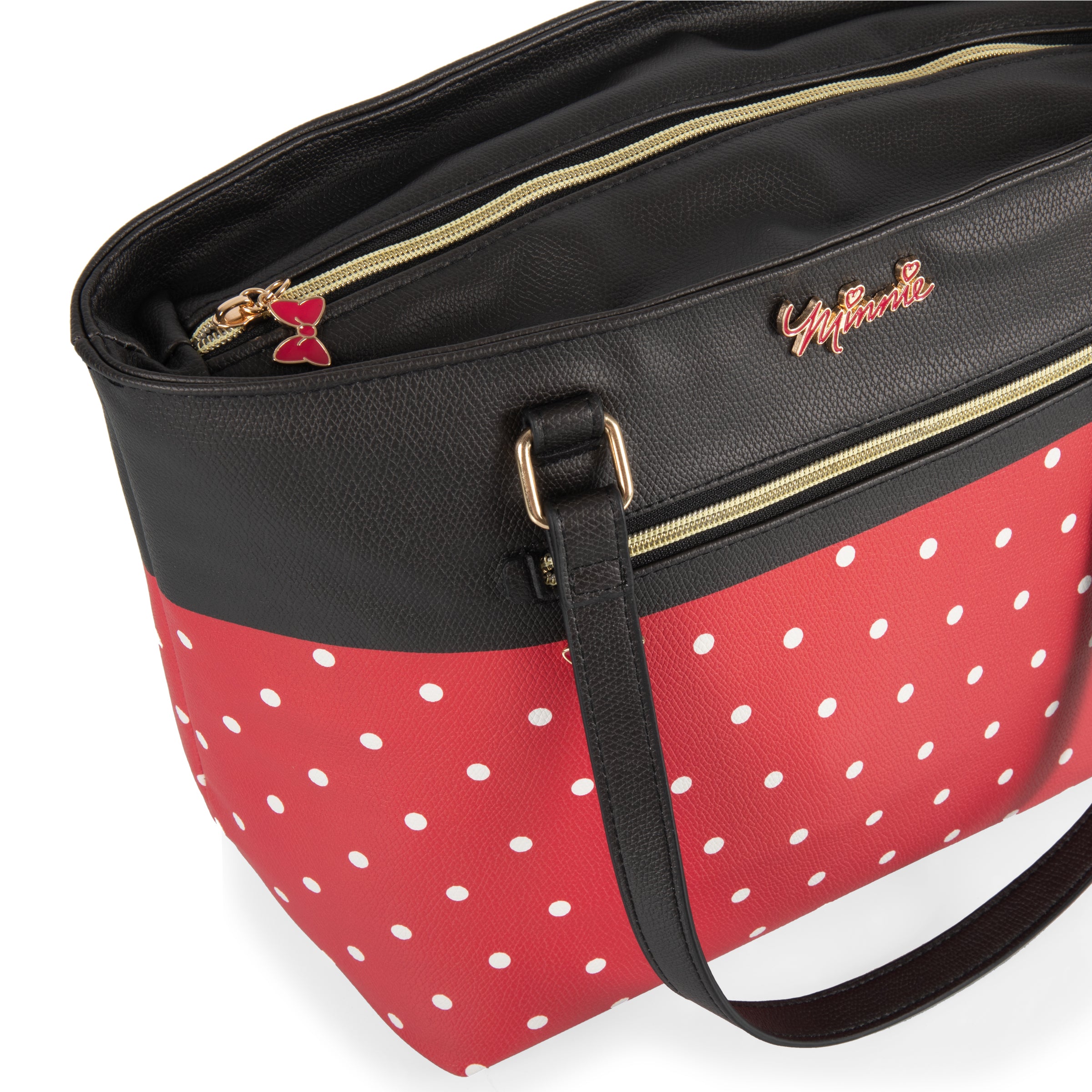 Minnie Mouse - Uptown Cooler Tote Bag