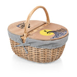 Nightmare Before Christmas Jack & Sally - Country Picnic Basket