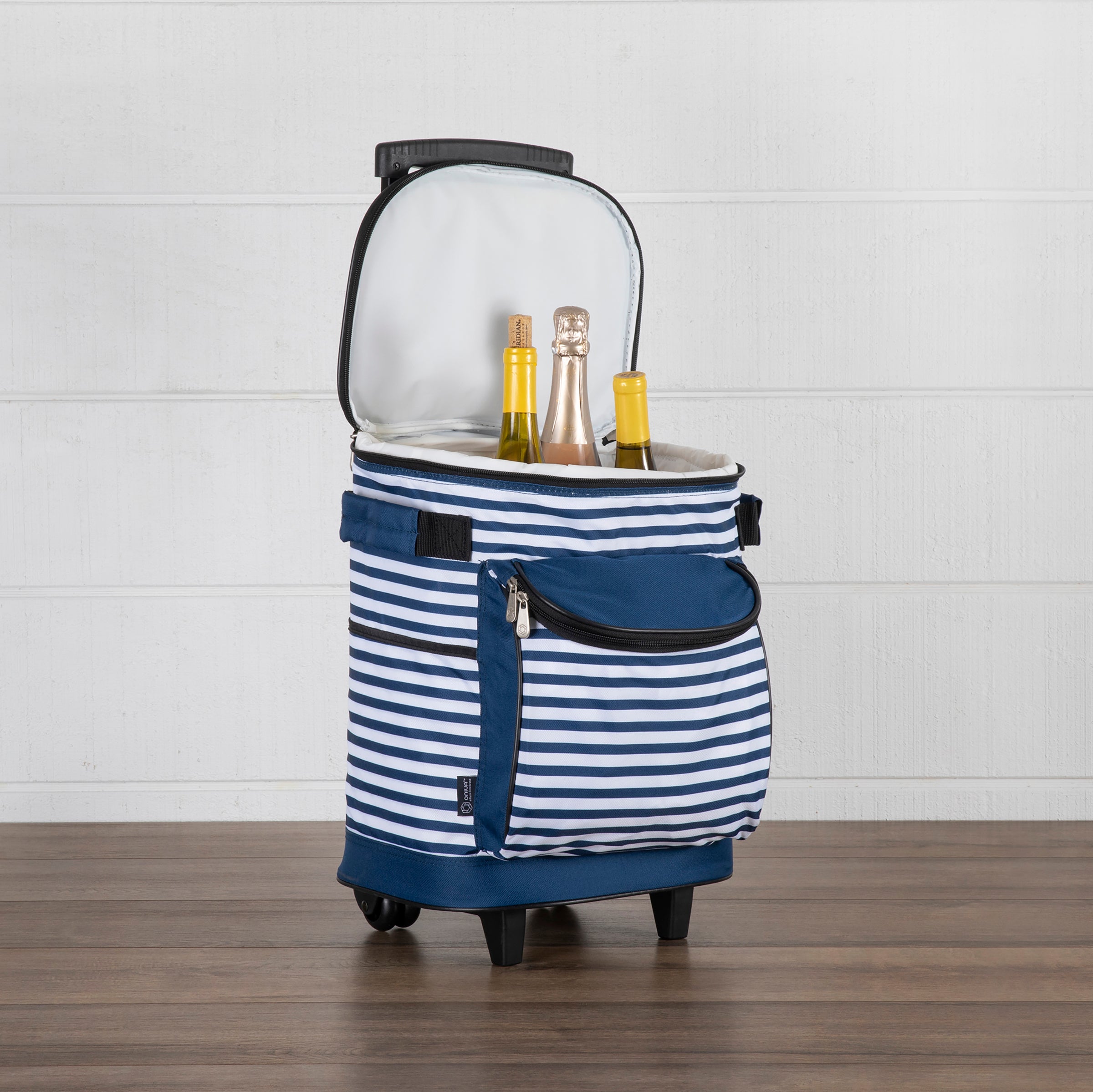 Portable Rolling Cooler