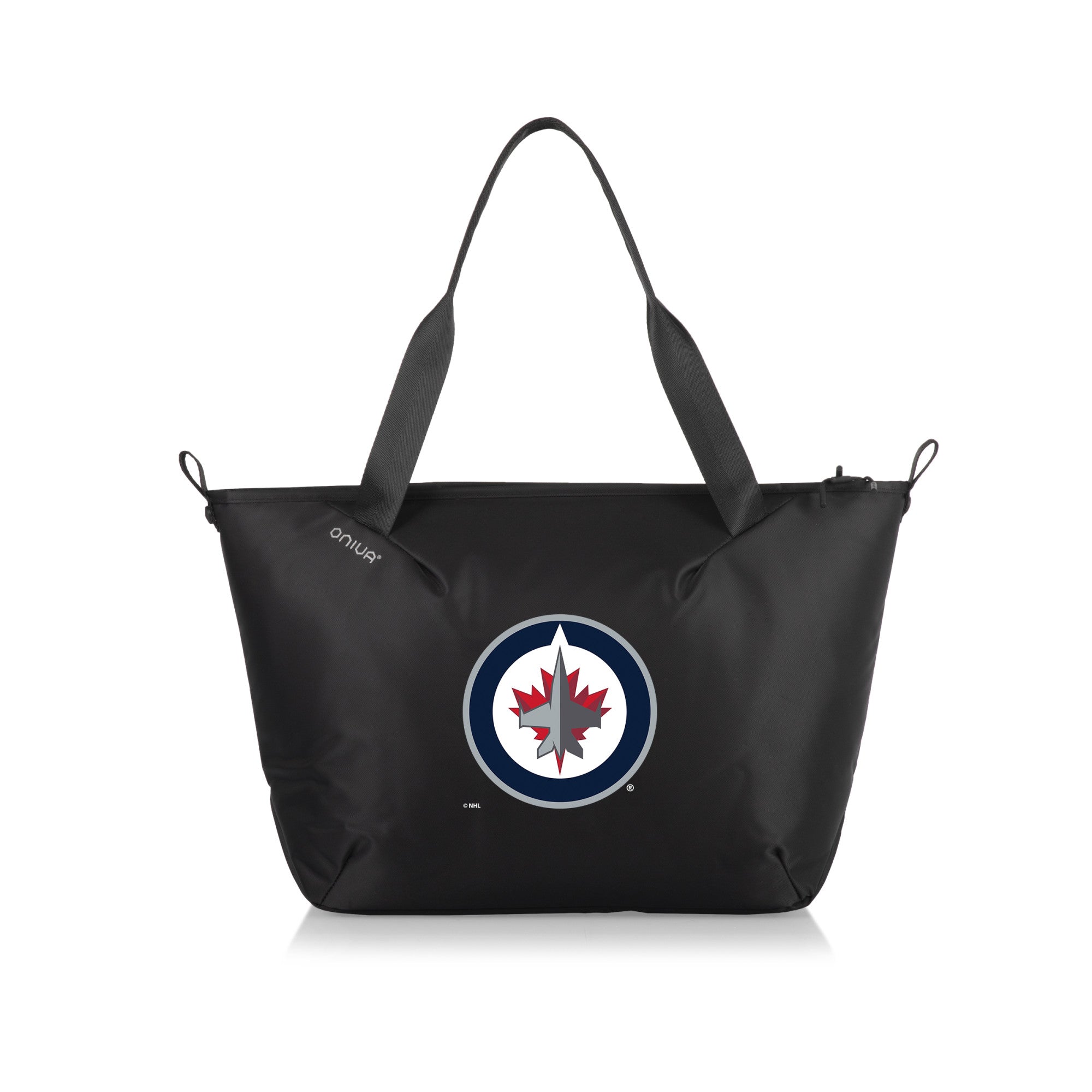 Winnipeg Jets - Tarana Recycled Cooler Tote Bag
