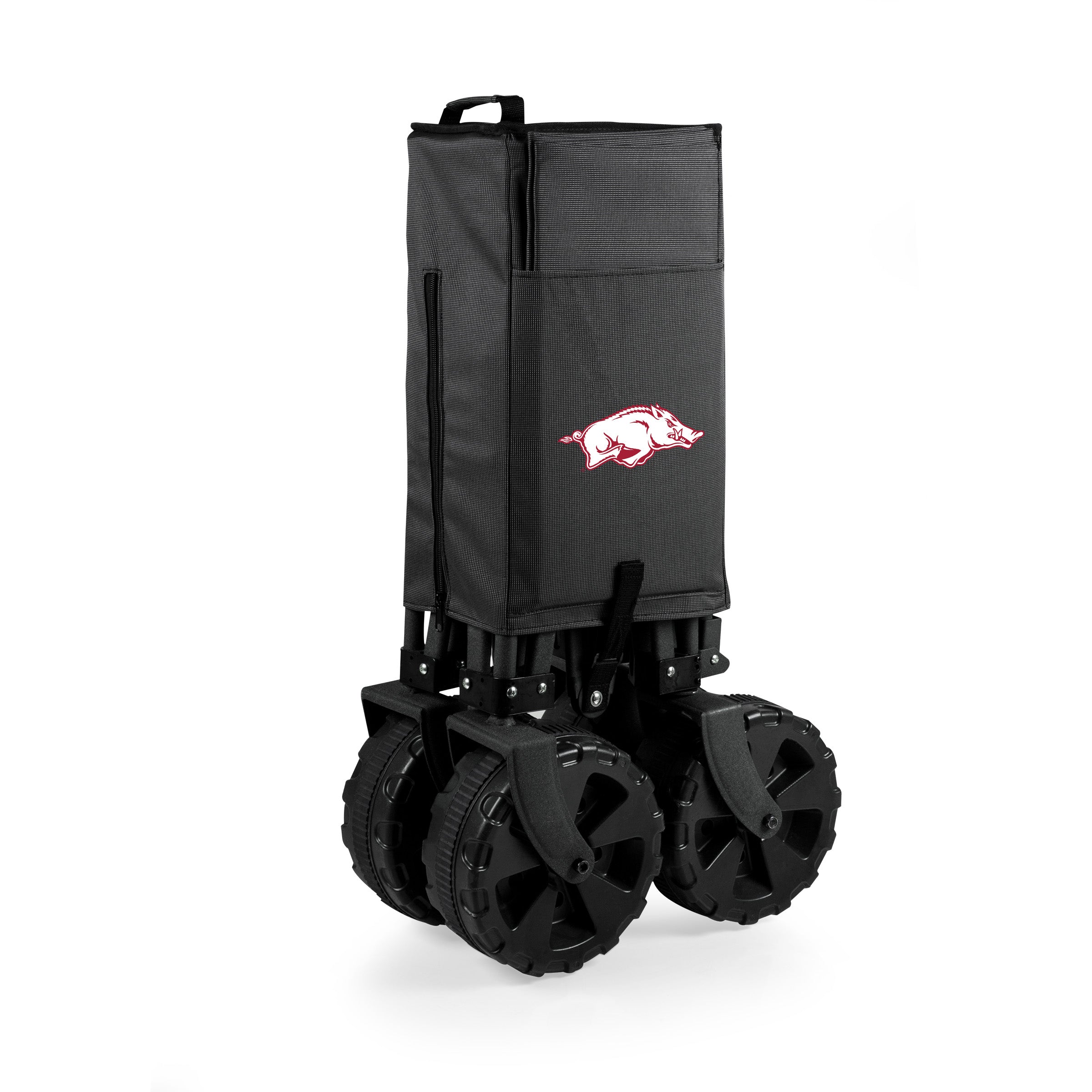 Arkansas Razorbacks - Adventure Wagon Elite All-Terrain Portable Utility Wagon
